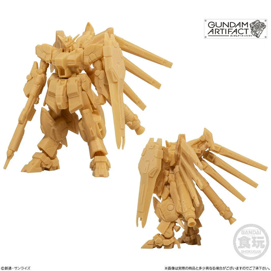 Bandai Gundam Artifact   [4570117924842] [Set of 2 003-004]