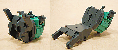 Bandai HG 1/144 RAS-96 安克沙 [4573102557438]