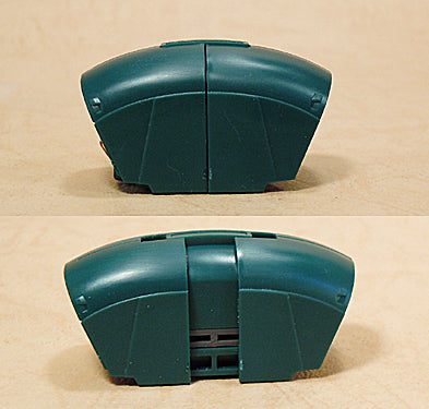 Bandai HG 1/144 RAS-96 安克沙 [4573102557438]