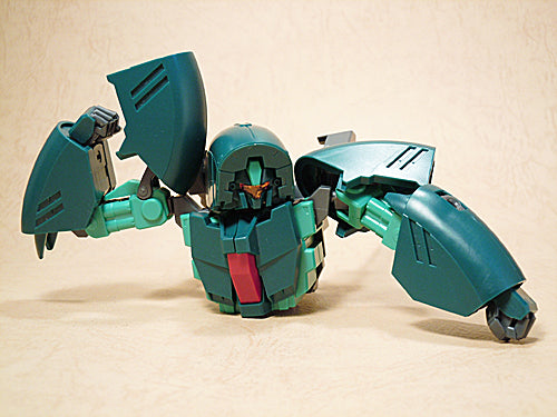 Bandai HG 1/144 RAS-96 安克沙 [4573102557438]