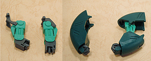 Bandai HG 1/144 RAS-96 安克沙 [4573102557438]