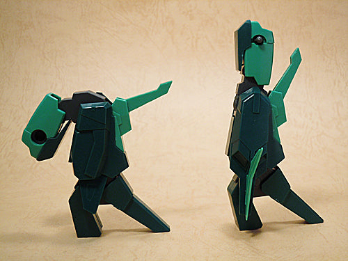 Bandai HG 1/144 RAS-96 安克沙 [4573102557438]