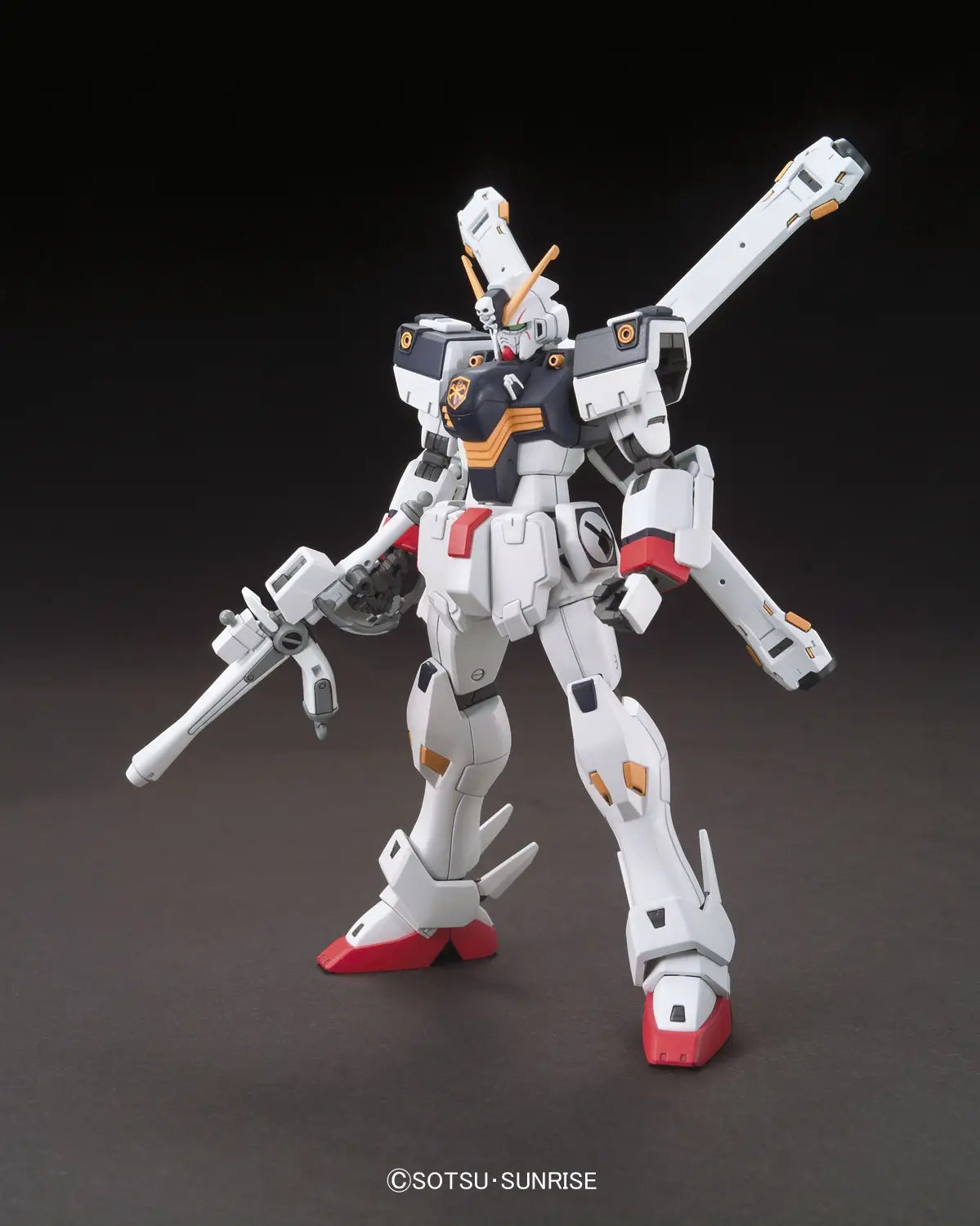 Bandai HGUC 1/144 XM-X1 Crossbone Gundam X1 [4573102568359]