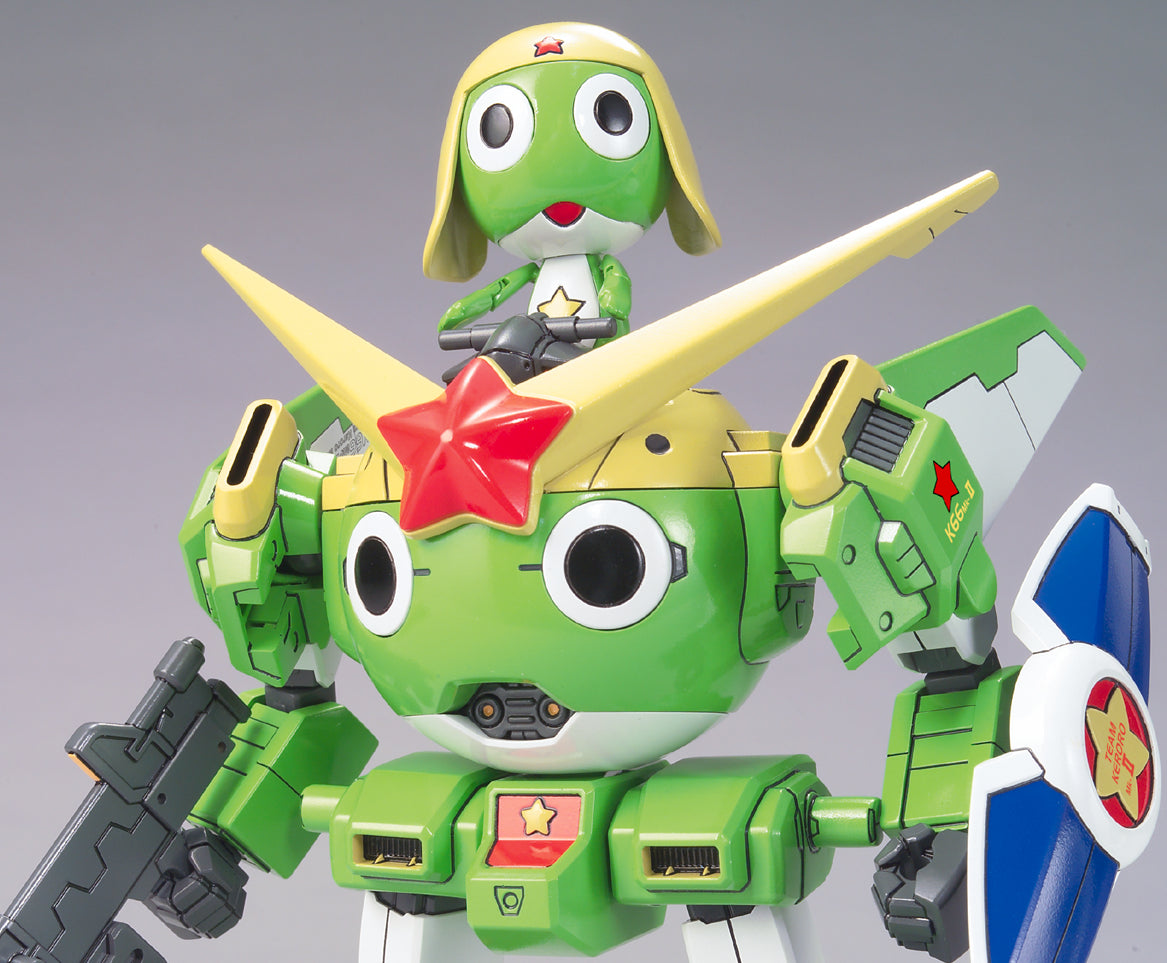 Bandai   Keroro Robo Mk-II [4573102568427]