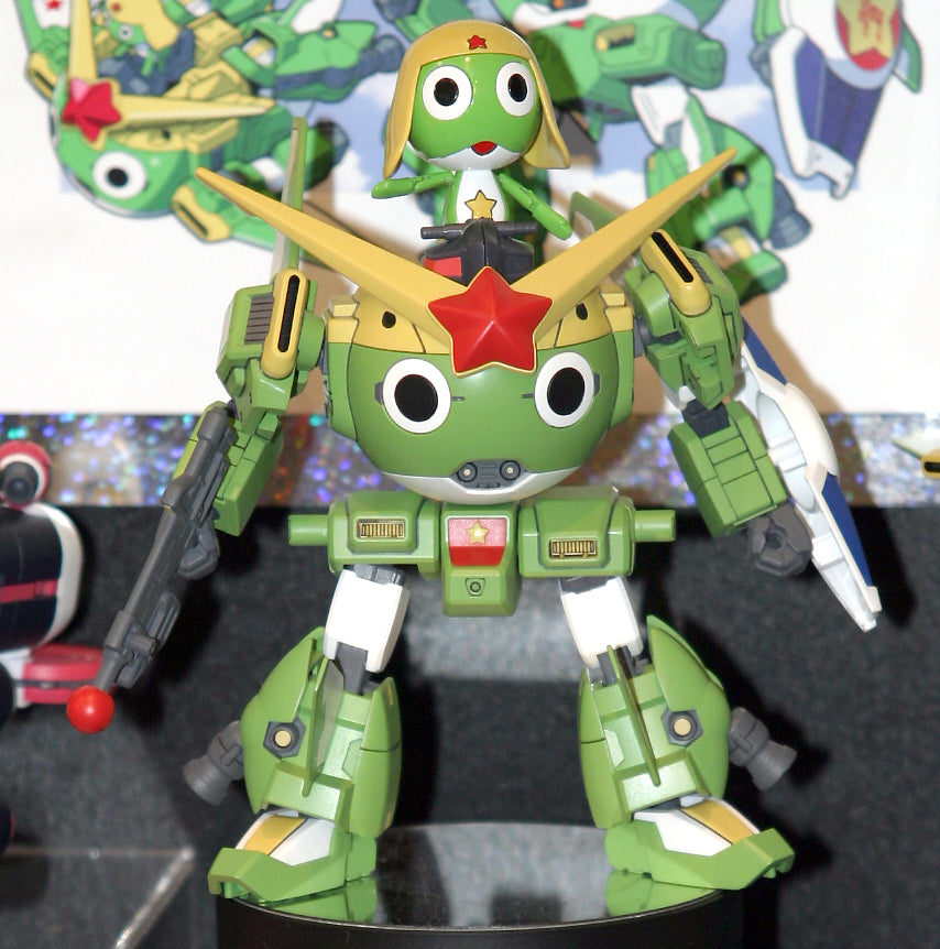 Bandai   Keroro Robo Mk-II [4573102568427]