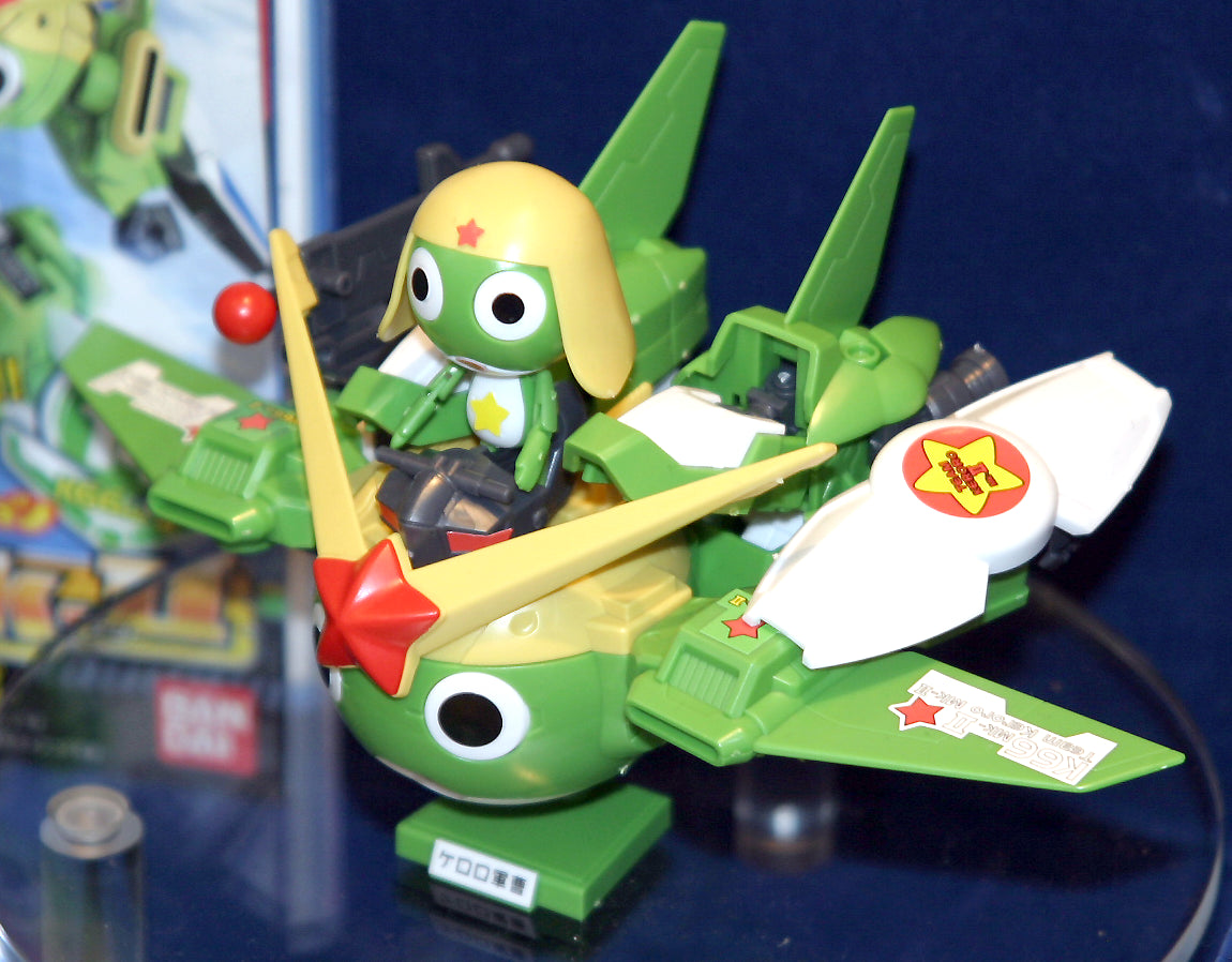 Bandai   Keroro Robo Mk-II [4573102568427]