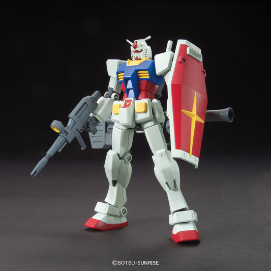 Bandai HGUC 1/144 RX-78-2 Gundam [4573102574039]