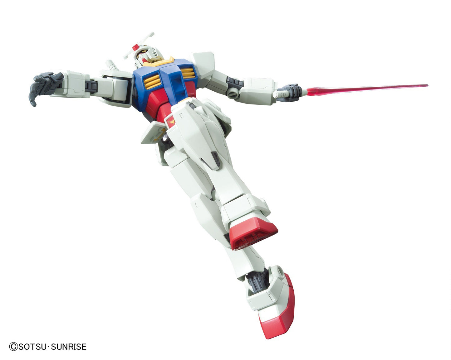 Bandai HGUC 1/144 RX-78-2 Gundam [4573102574039]
