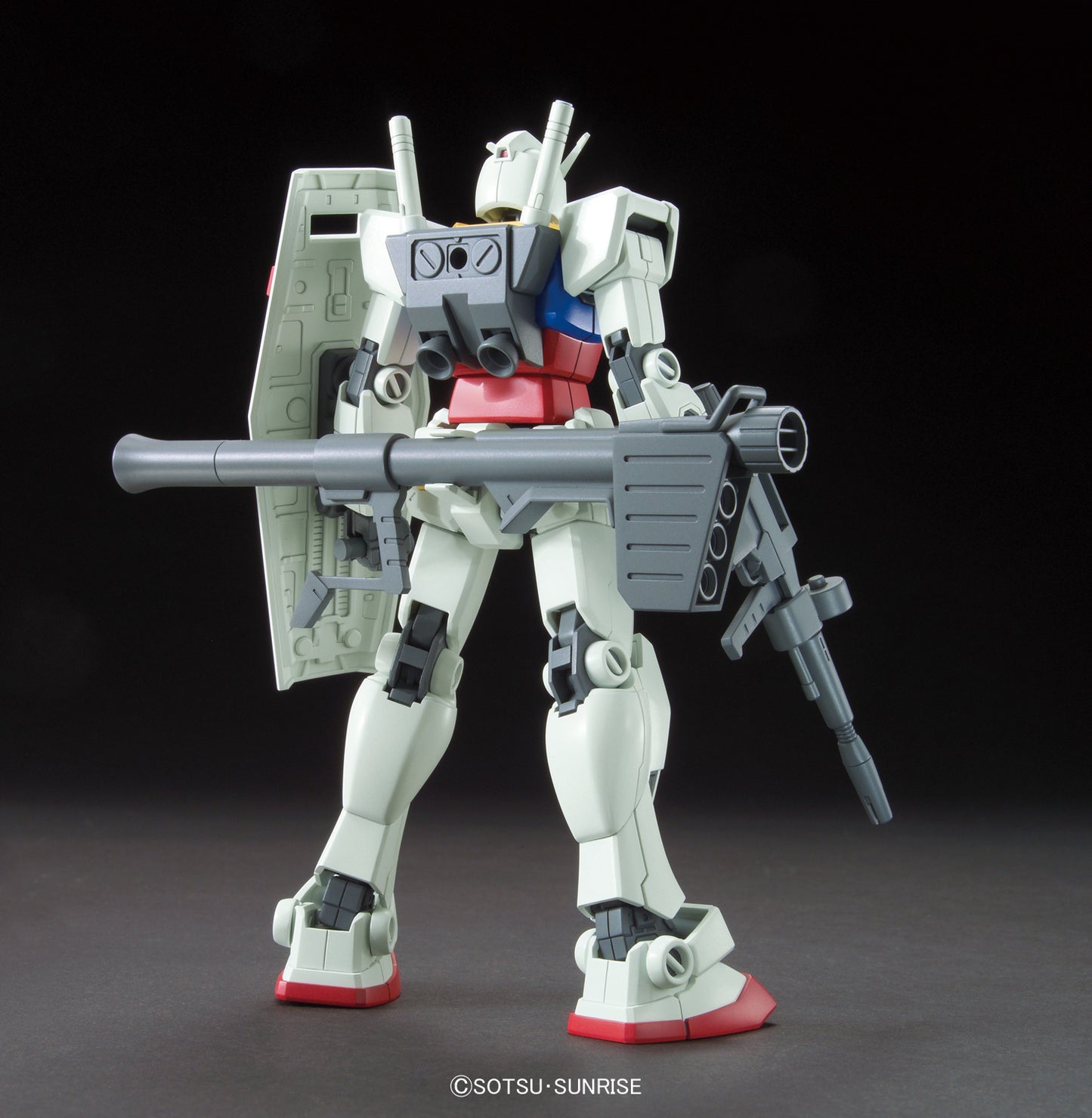 Bandai HGUC 1/144 RX-78-2 Gundam [4573102574039]