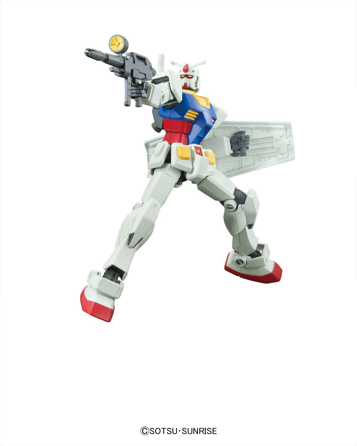 Bandai HGUC 1/144 RX-78-2 Gundam [4573102574039]