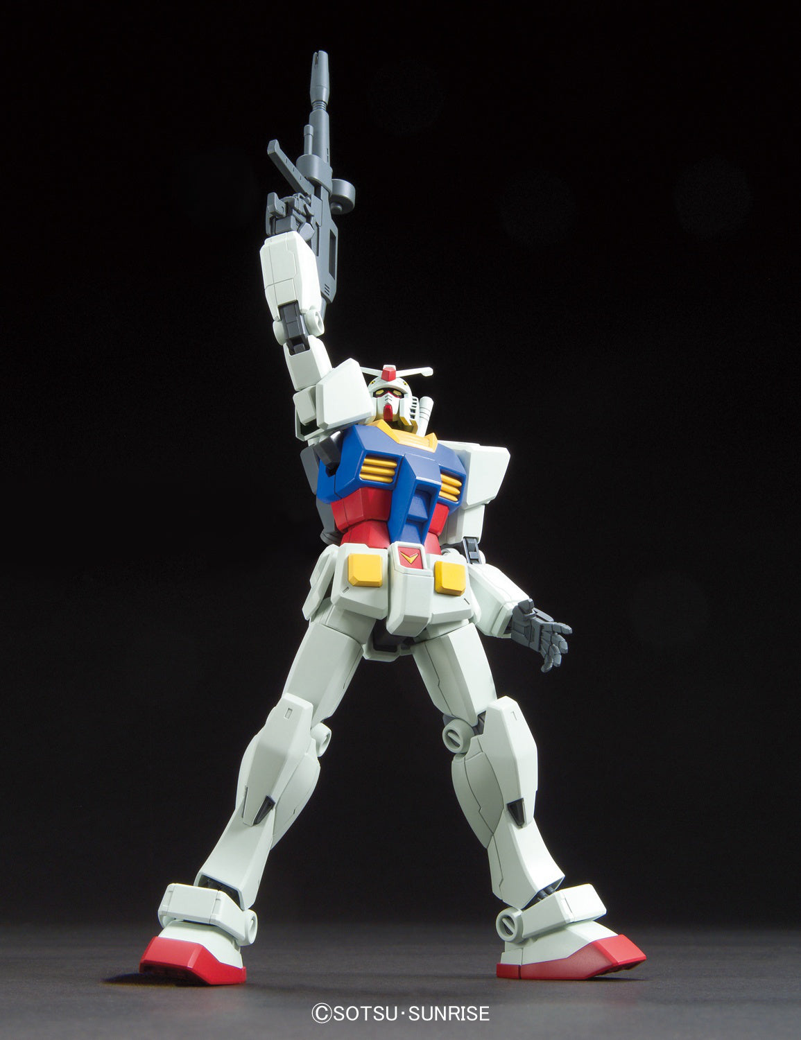 Bandai HGUC 1/144 RX-78-2 Gundam [4573102574039]