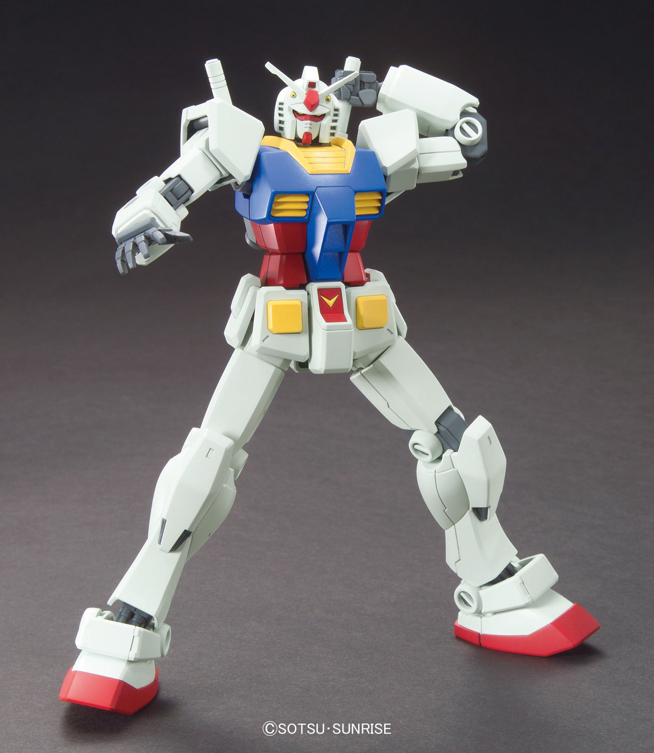 Bandai HGUC 1/144 RX-78-2 Gundam [4573102574039]