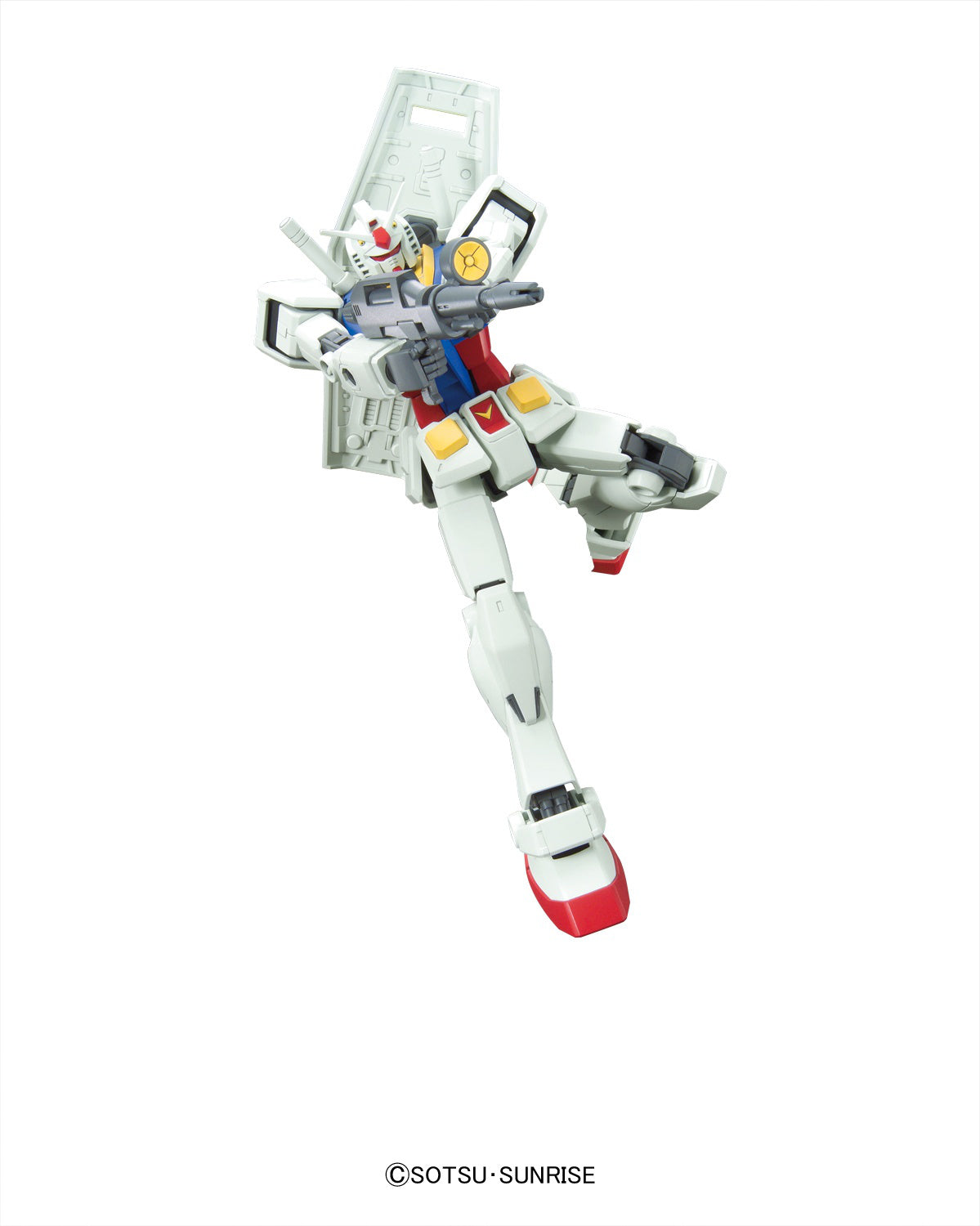 Bandai HGUC 1/144 RX-78-2 Gundam [4573102574039]