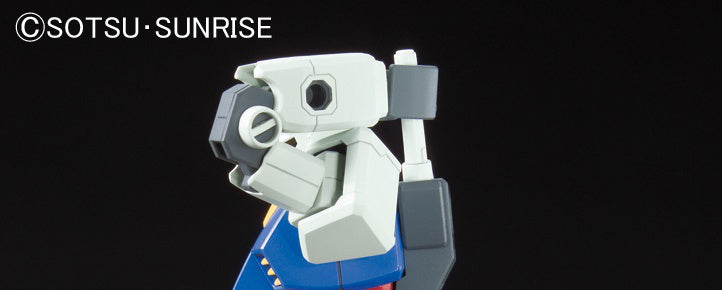 Bandai HGUC 1/144 RX-78-2 Gundam [4573102574039]