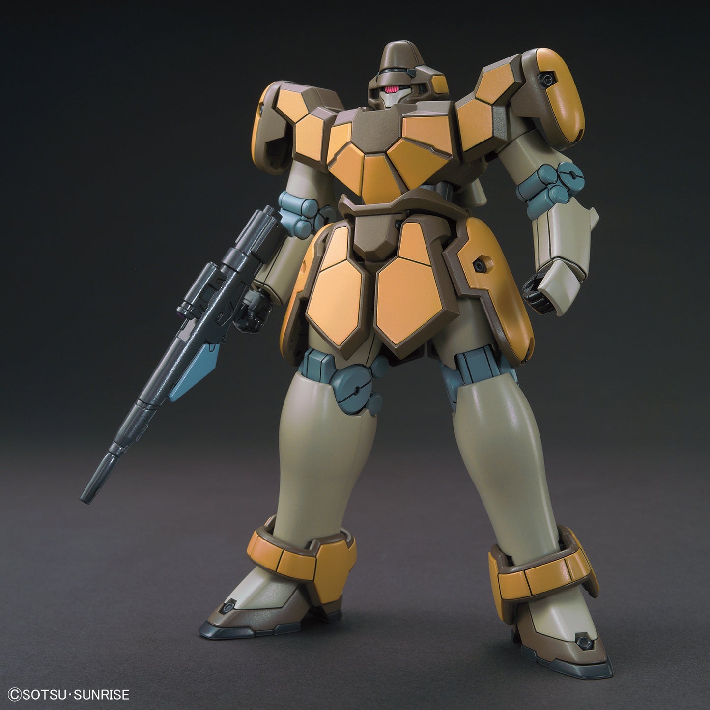 Bandai HG 1/144 WMS-03 Maganac [4573102575753]