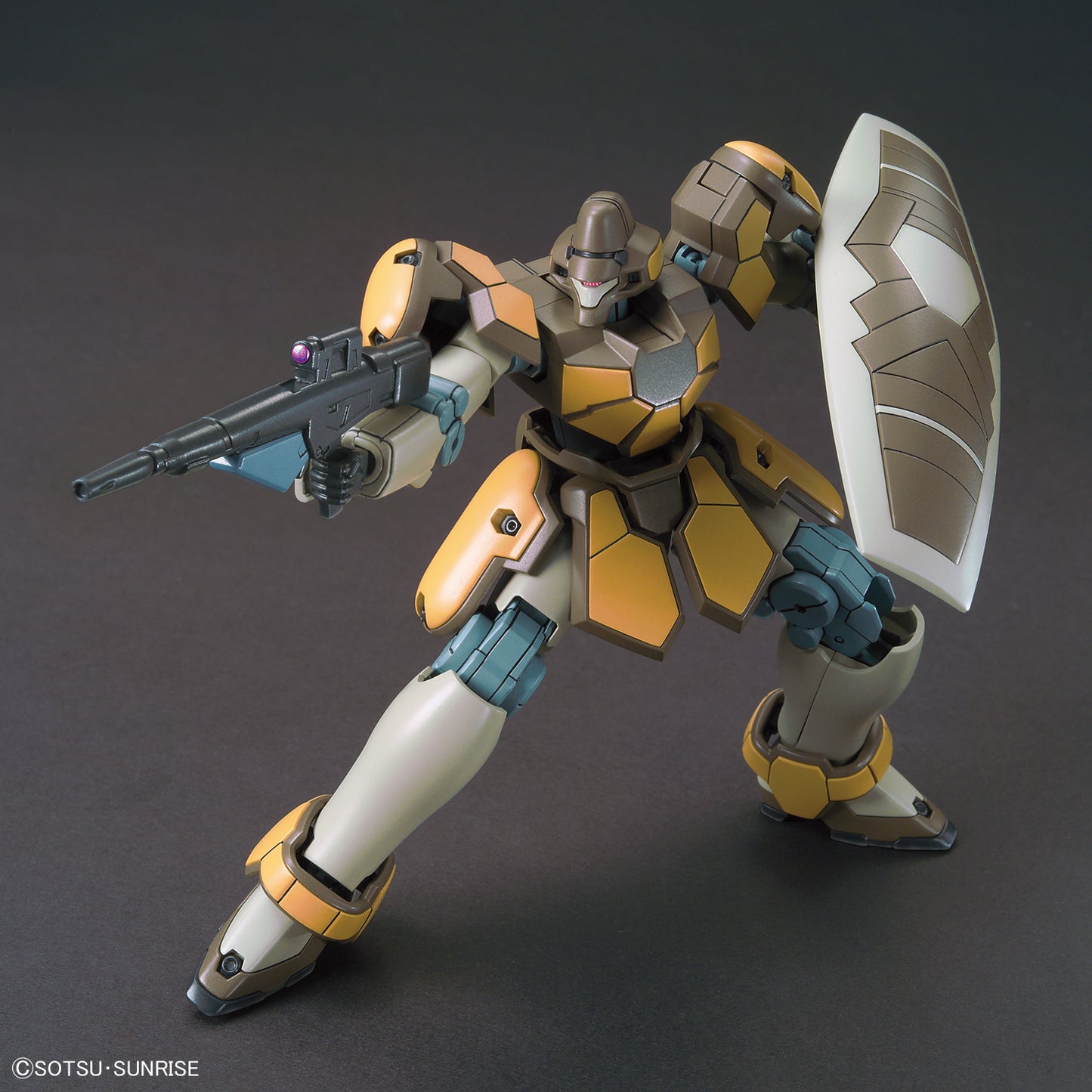 Bandai HG 1/144 WMS-03 Maganac [4573102575753]
