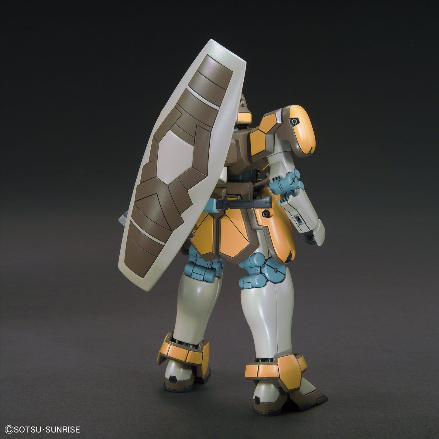 Bandai HG 1/144 WMS-03 Maganac [4573102575753]
