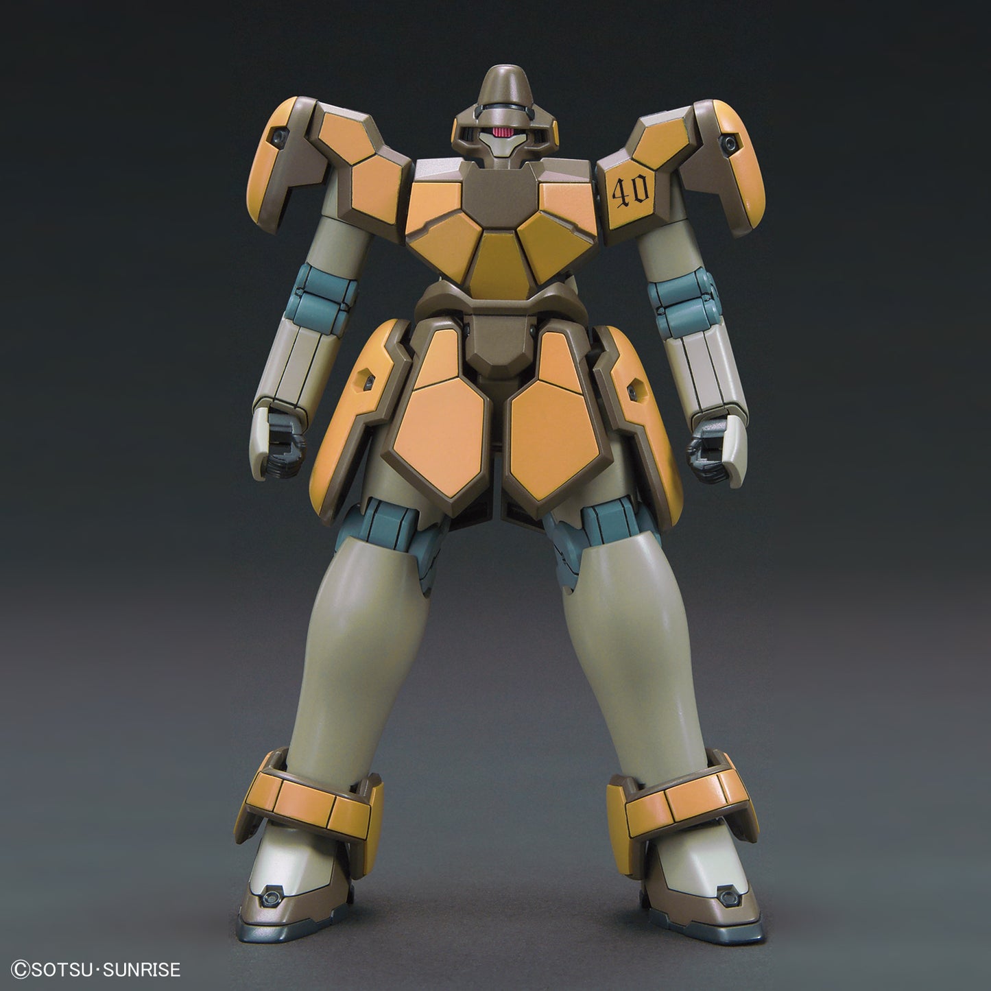 Bandai HG 1/144 WMS-03 Maganac [4573102575753]