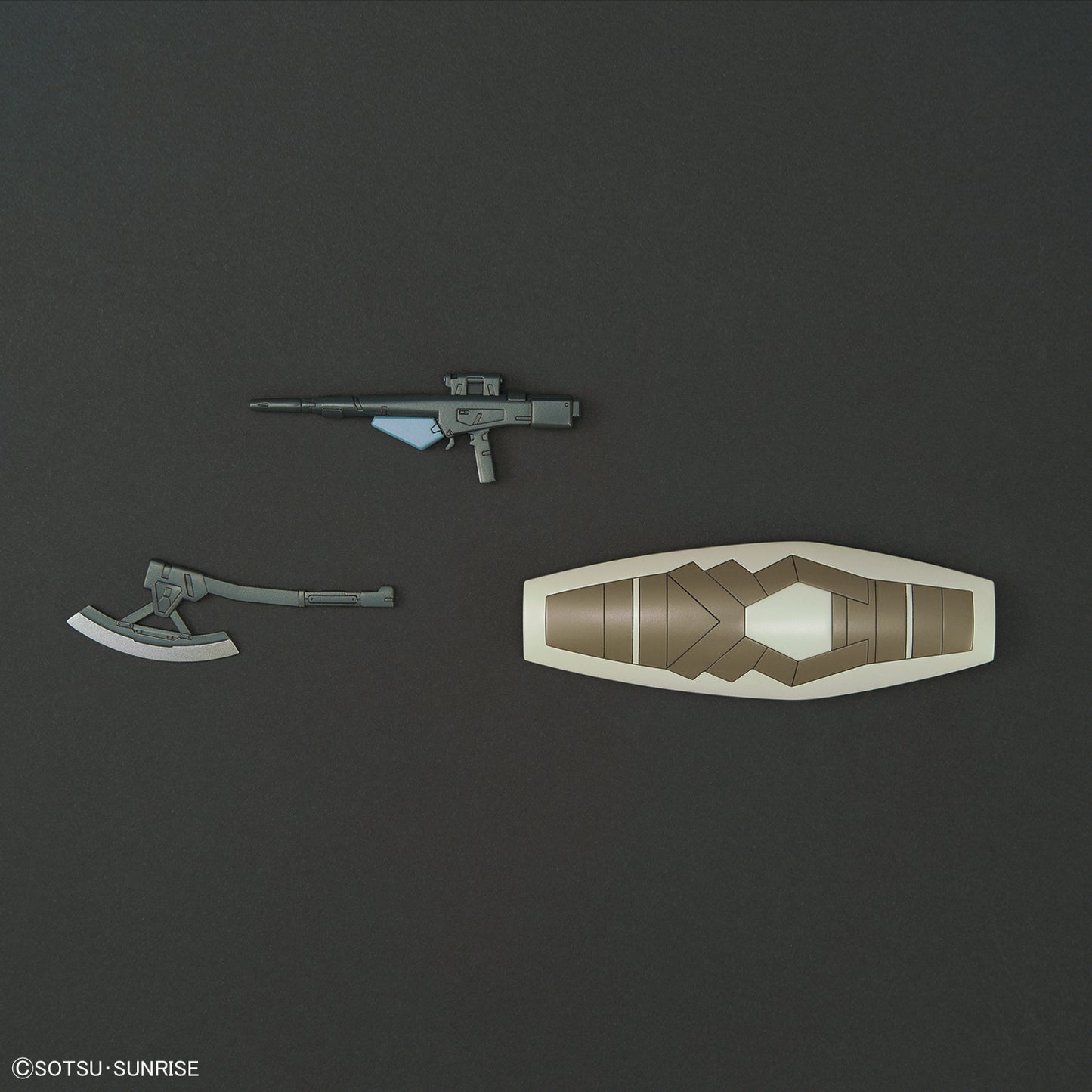 Bandai HG 1/144 WMS-03 Maganac [4573102575753]