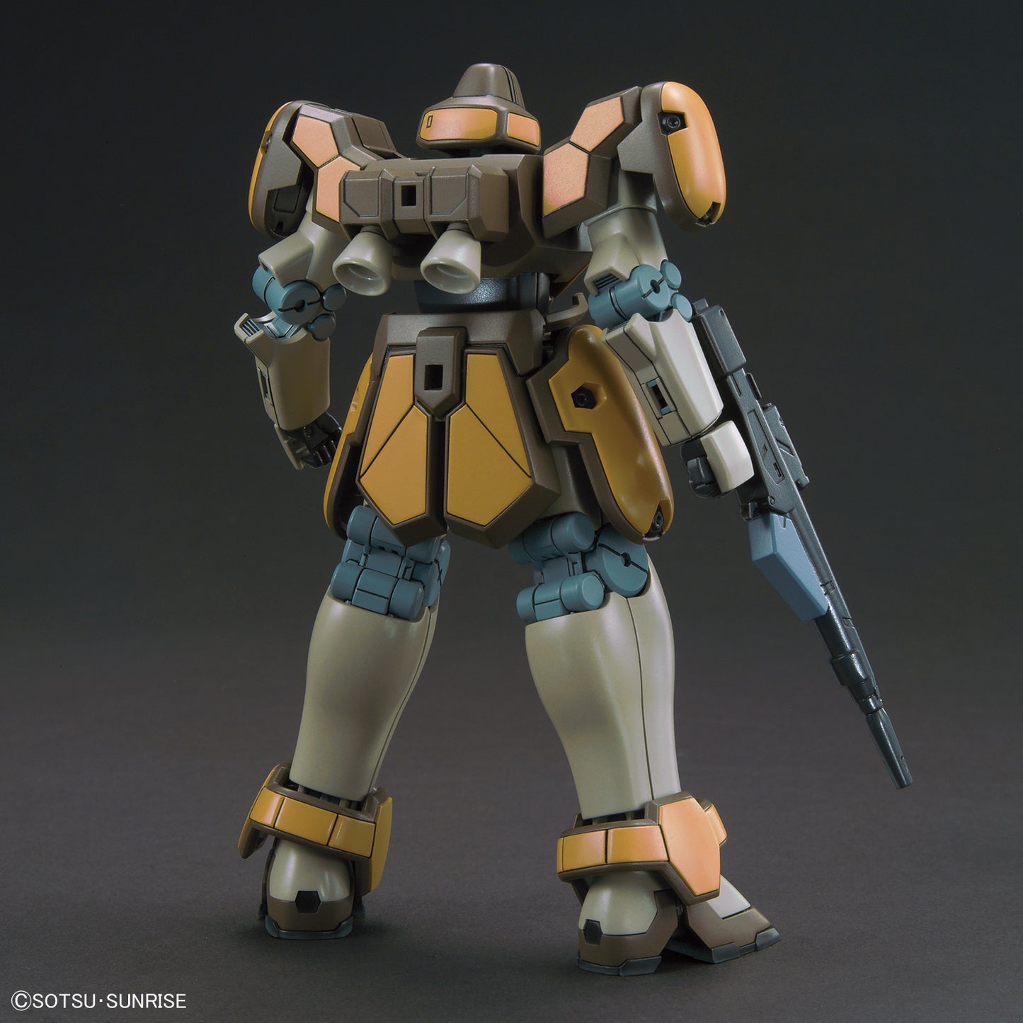 Bandai HG 1/144 WMS-03 Maganac [4573102575753]