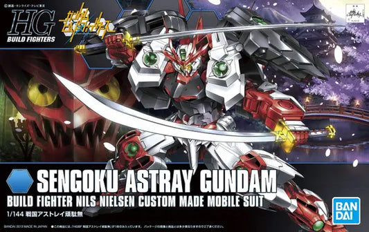 Bandai HGBF 1/144 Sengoku Astray Gundam [4573102577191]