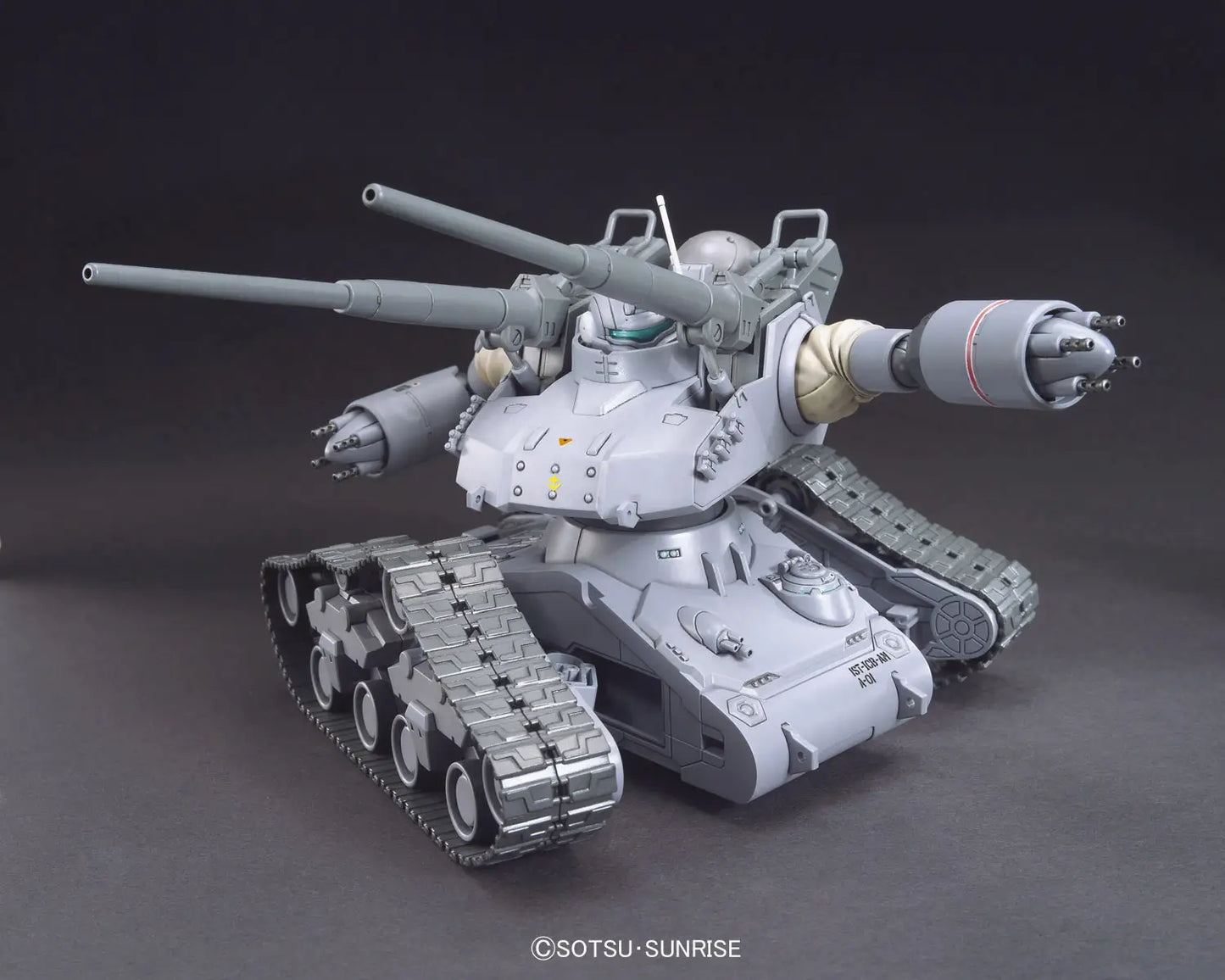 Bandai HG 1/144 RTX-65 Guntank Early Type [4573102577313]