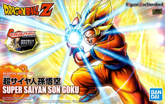 Bandai Figure-rise Standard  Super Saiyan Son Goku [4573102580894]