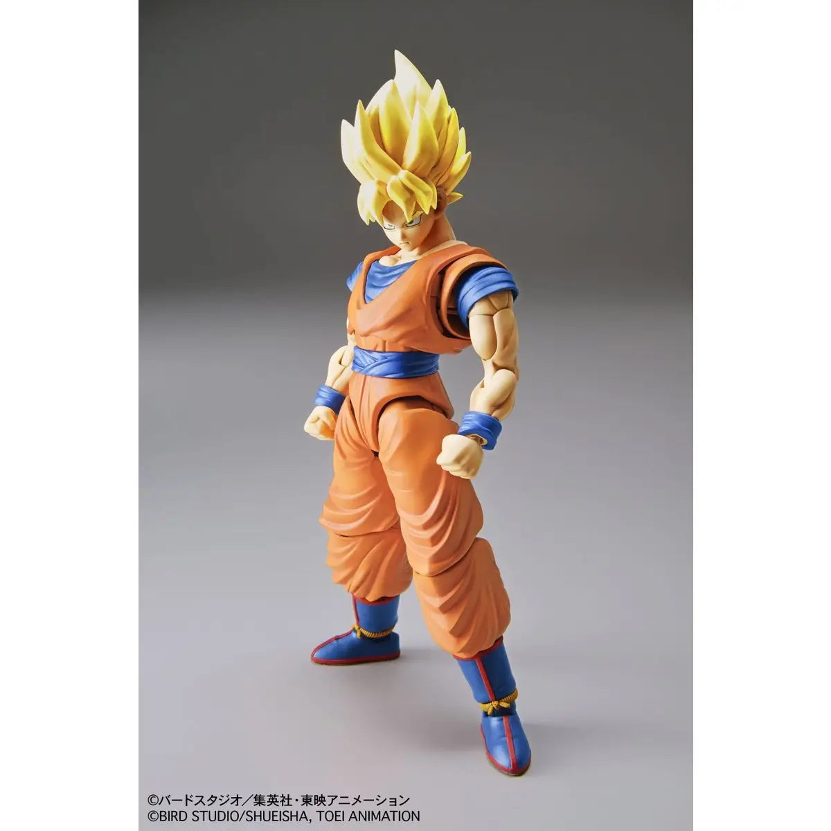 Bandai Figure-rise Standard  Super Saiyan Son Goku [4573102580894]