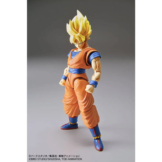 Bandai Figure-rise Standard  Super Saiyan Son Goku [4573102580894]