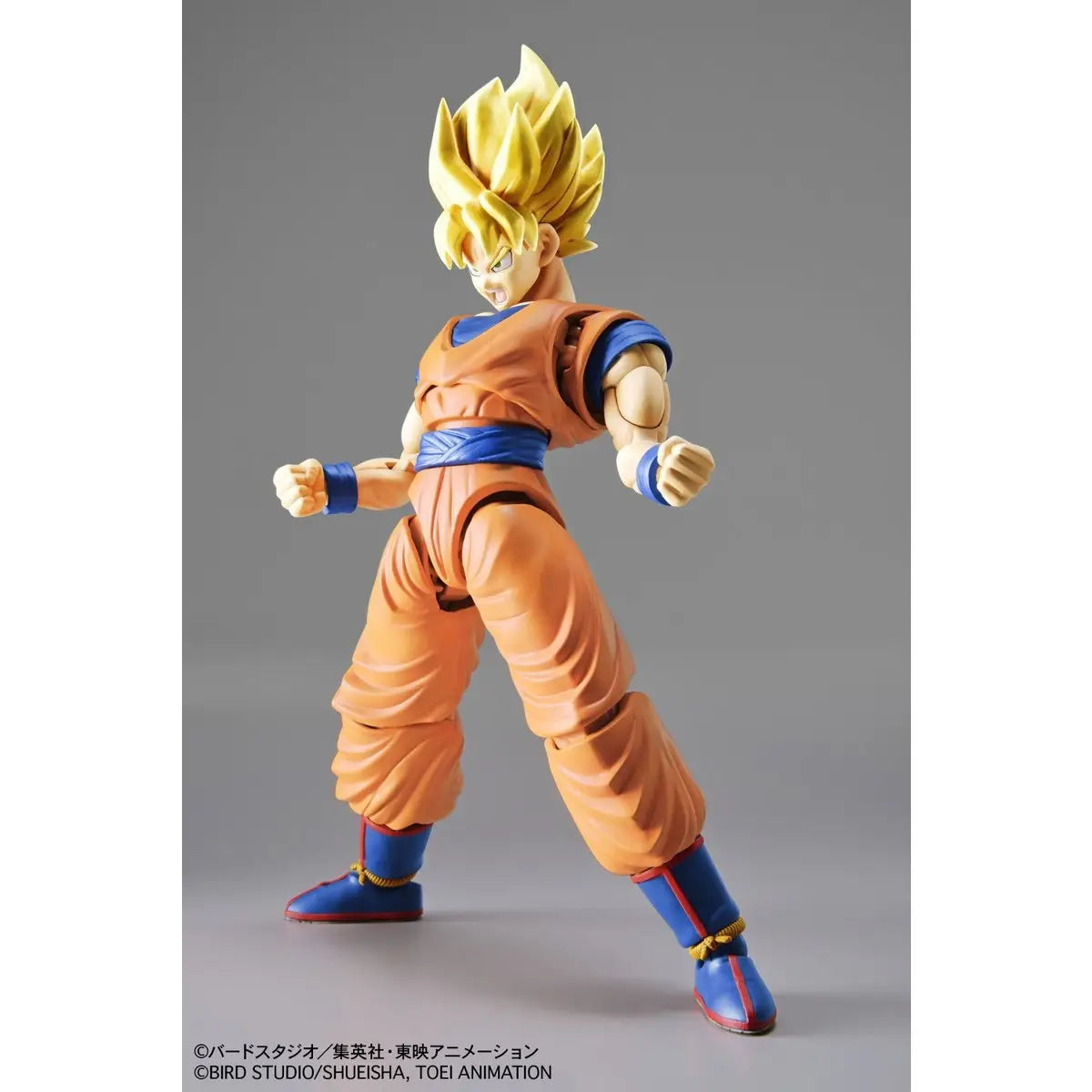 Bandai Figure-rise Standard  Super Saiyan Son Goku [4573102580894]