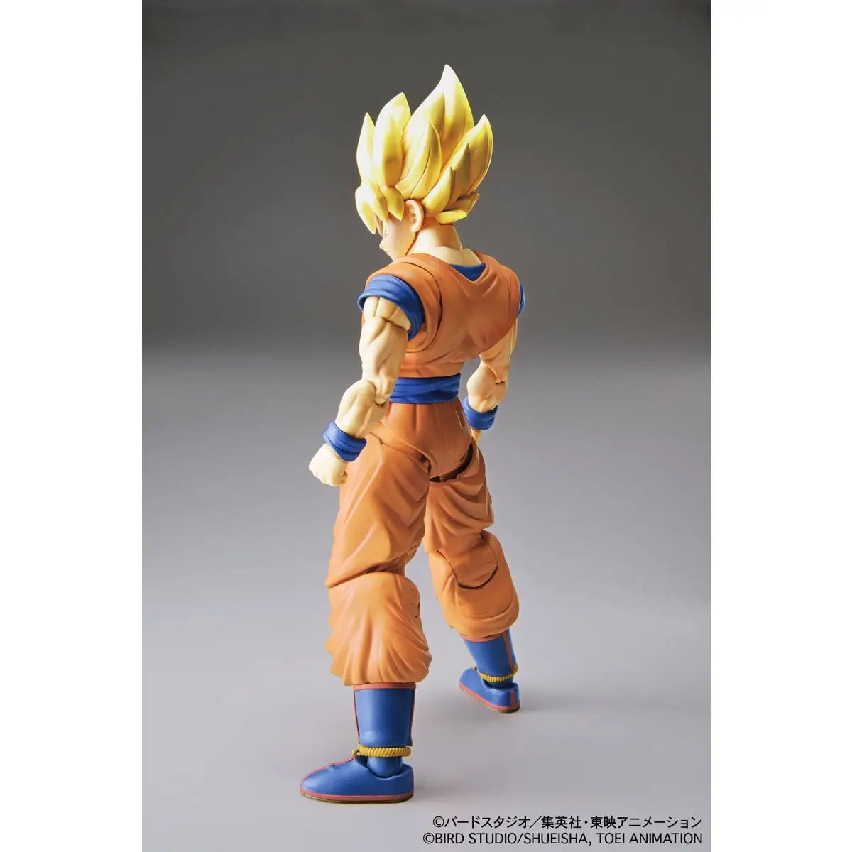 Bandai Figure-rise Standard  Super Saiyan Son Goku [4573102580894]