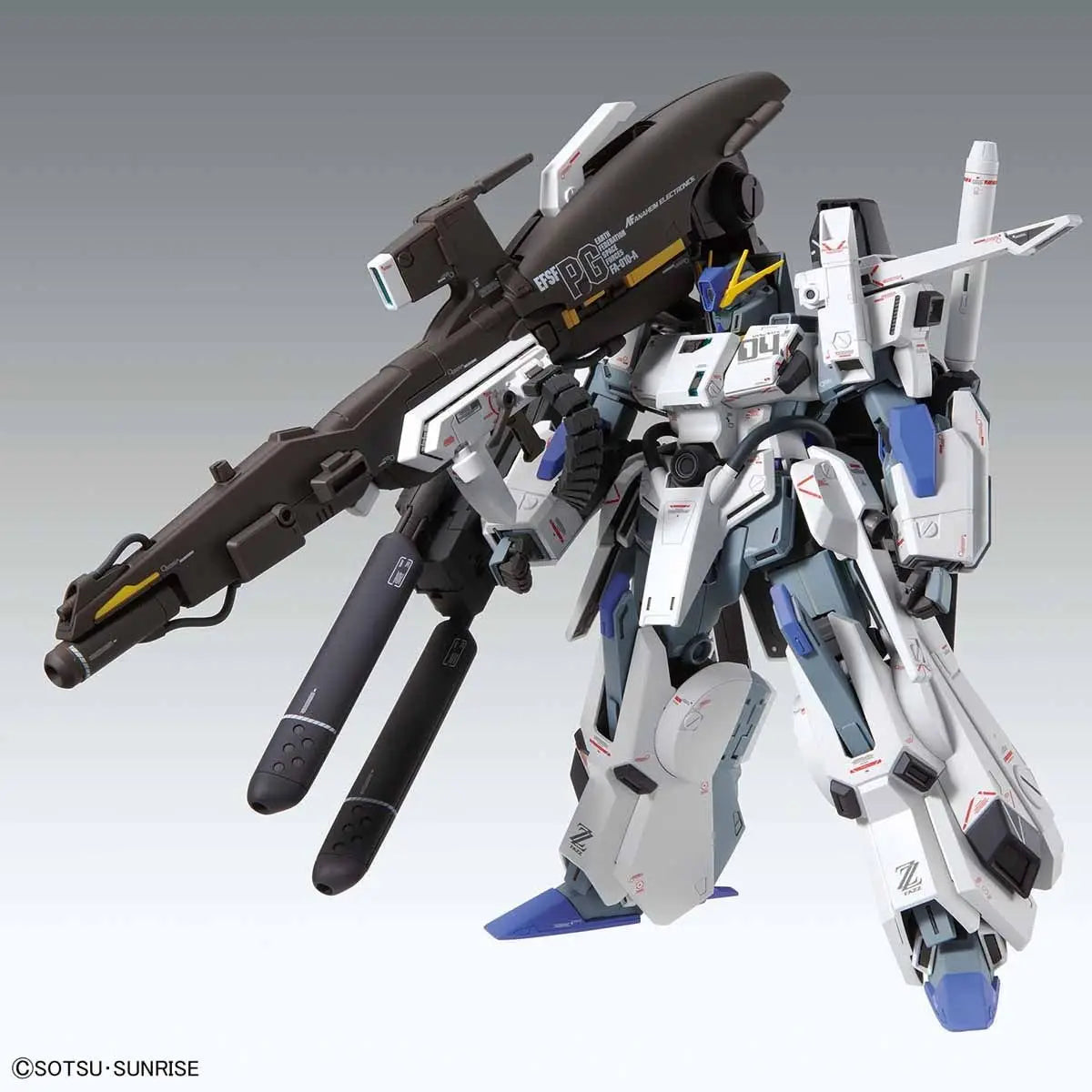 Bandai MG 1/100 FAZZ "Ver.Ka" [4573102588807]