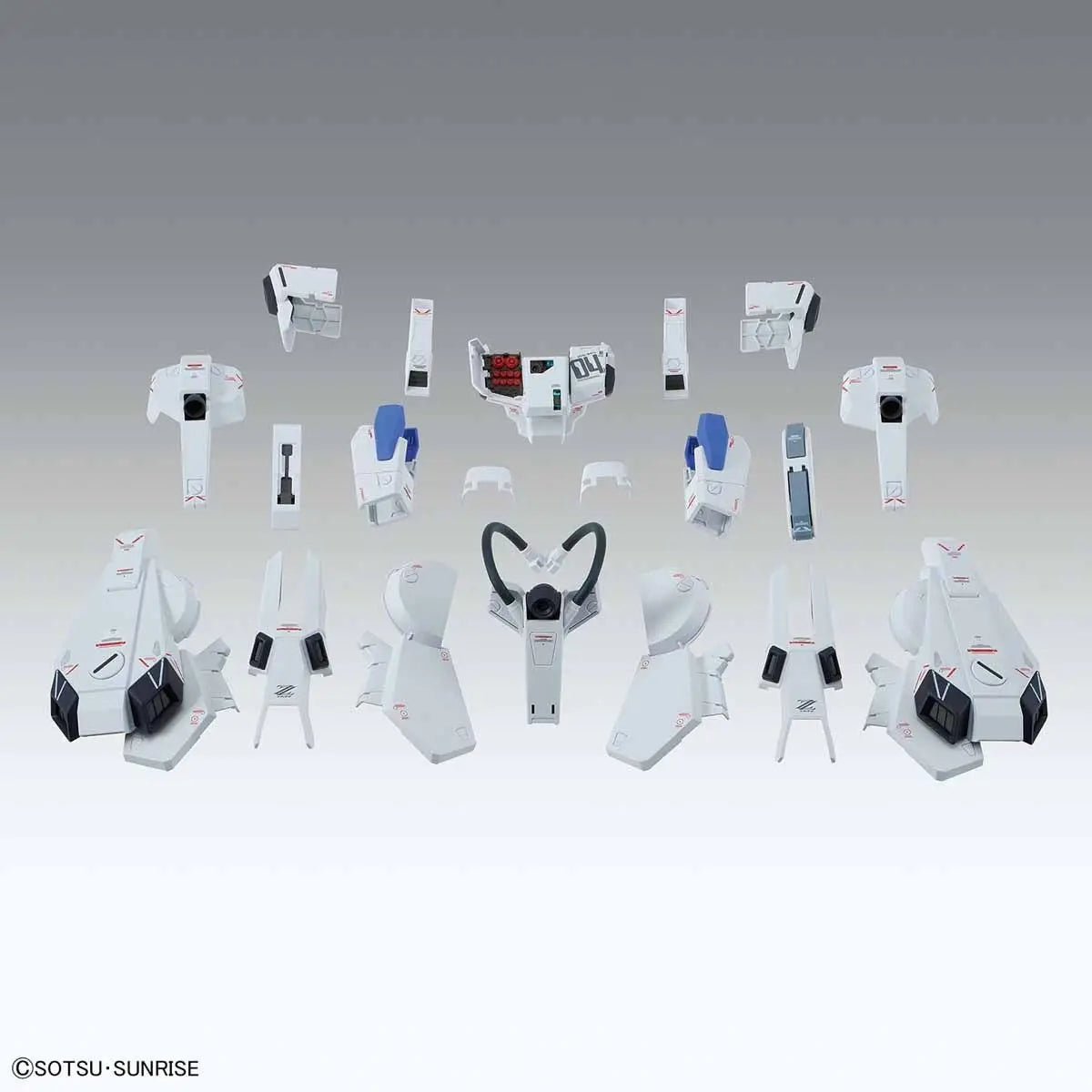 Bandai MG 1/100 FAZZ "Ver.Ka" [4573102588807]