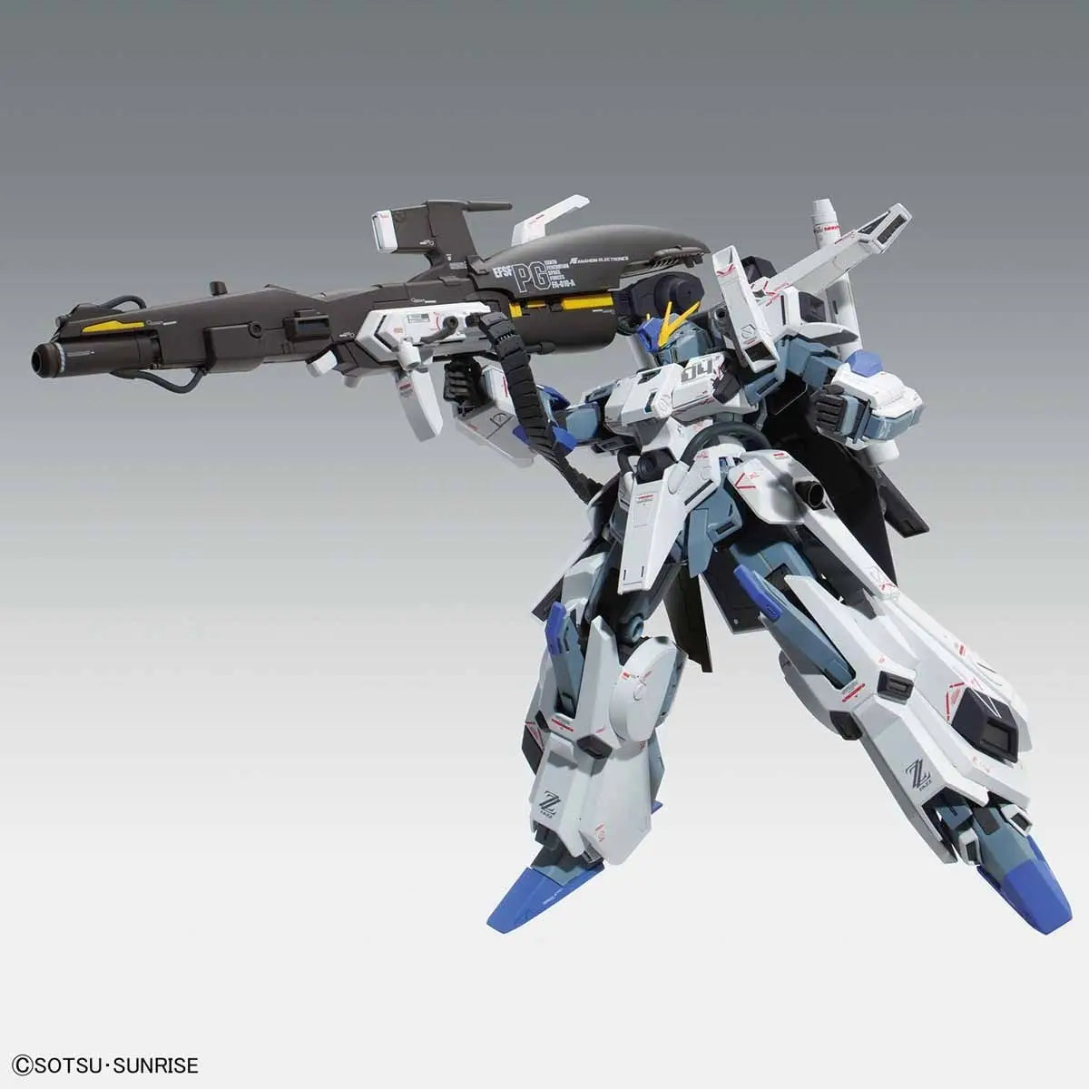 Bandai MG 1/100 FAZZ "Ver.Ka" [4573102588807]