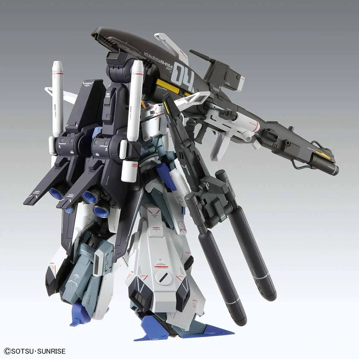 Bandai MG 1/100 FAZZ "Ver.Ka" [4573102588807]