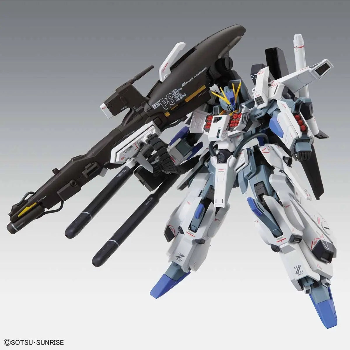 Bandai MG 1/100 FAZZ "Ver.Ka" [4573102588807]