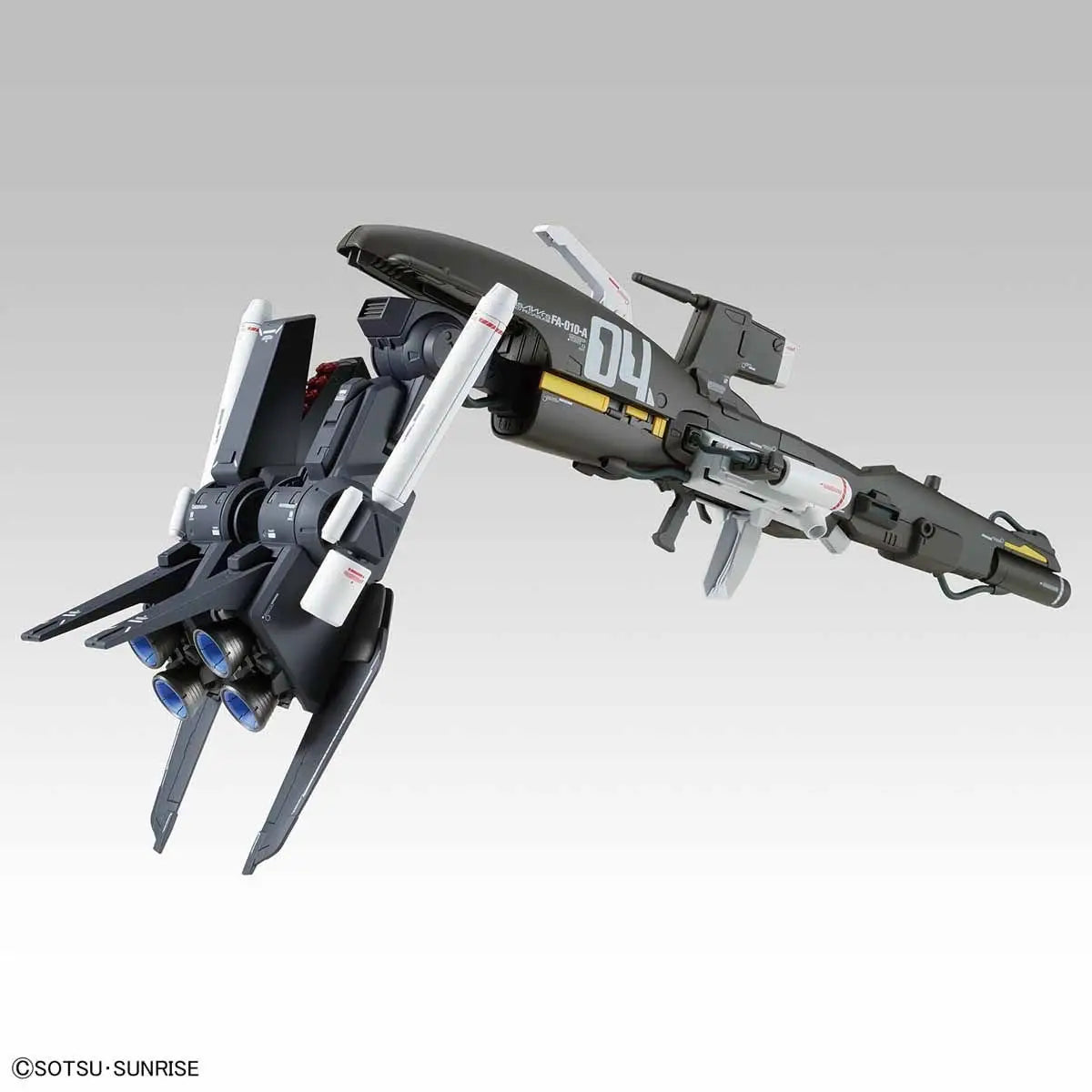 Bandai MG 1/100 FAZZ "Ver.Ka" [4573102588807]