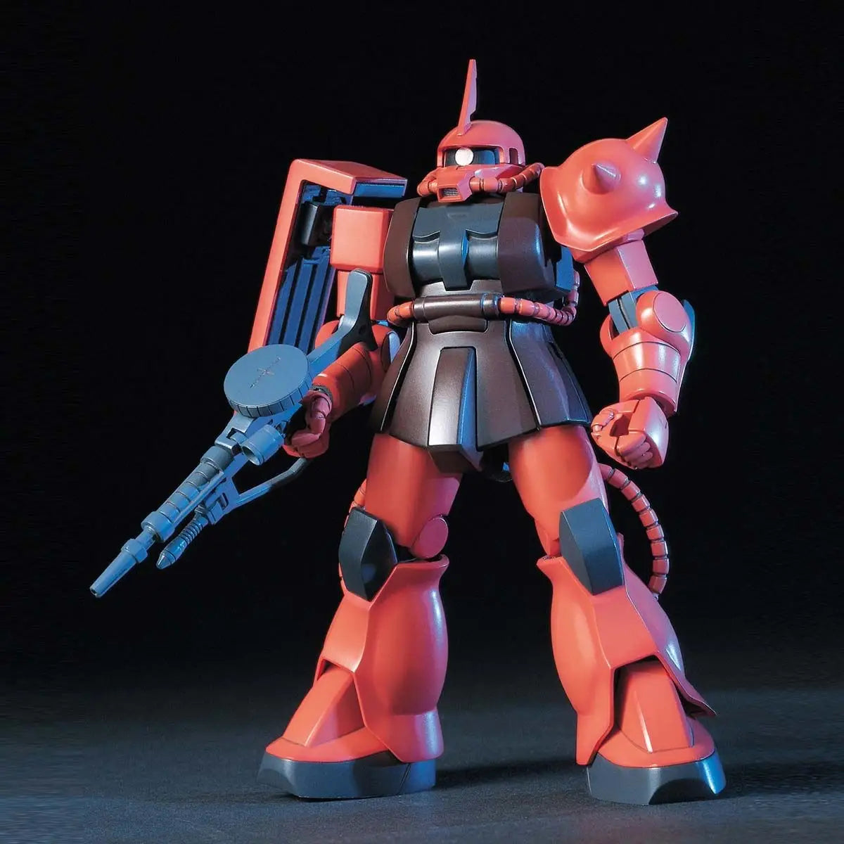Bandai HGUC 1/144 MS-06S Zaku II [4573102588883]
