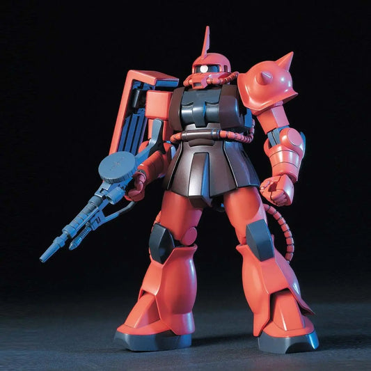 Bandai HGUC 1/144 MS-06S Zaku II [4573102588883]