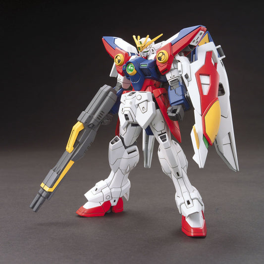 Bandai HGAC 1/144 XXXG-00W0 Wing Gundam Zero [4573102588913]