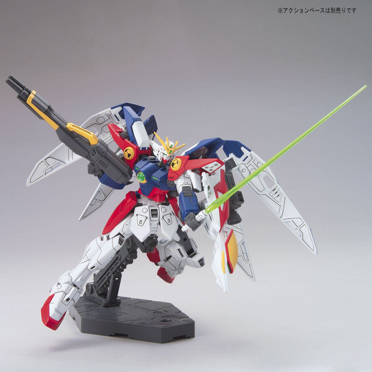 Bandai HGAC 1/144 XXXG-00W0 Wing Gundam Zero [4573102588913]