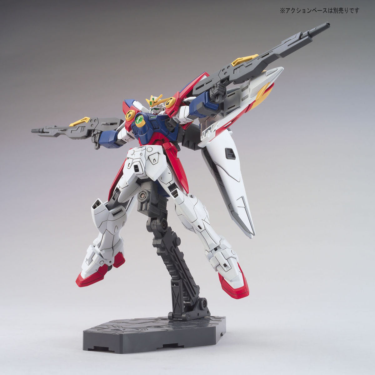 Bandai HGAC 1/144 XXXG-00W0 Wing Gundam Zero [4573102588913]