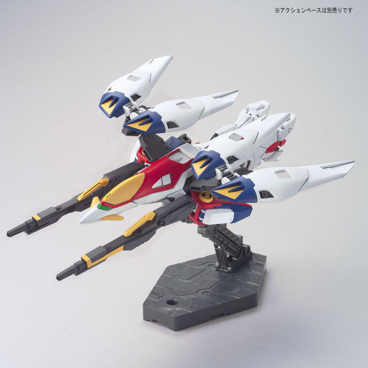 Bandai HGAC 1/144 XXXG-00W0 Wing Gundam Zero [4573102588913]