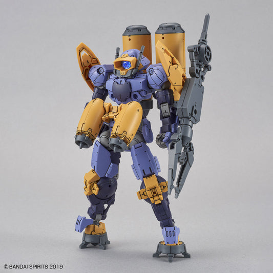 Bandai 30mm 1/144 Portanova (Marine Type) [Purple] [4573102590206]
