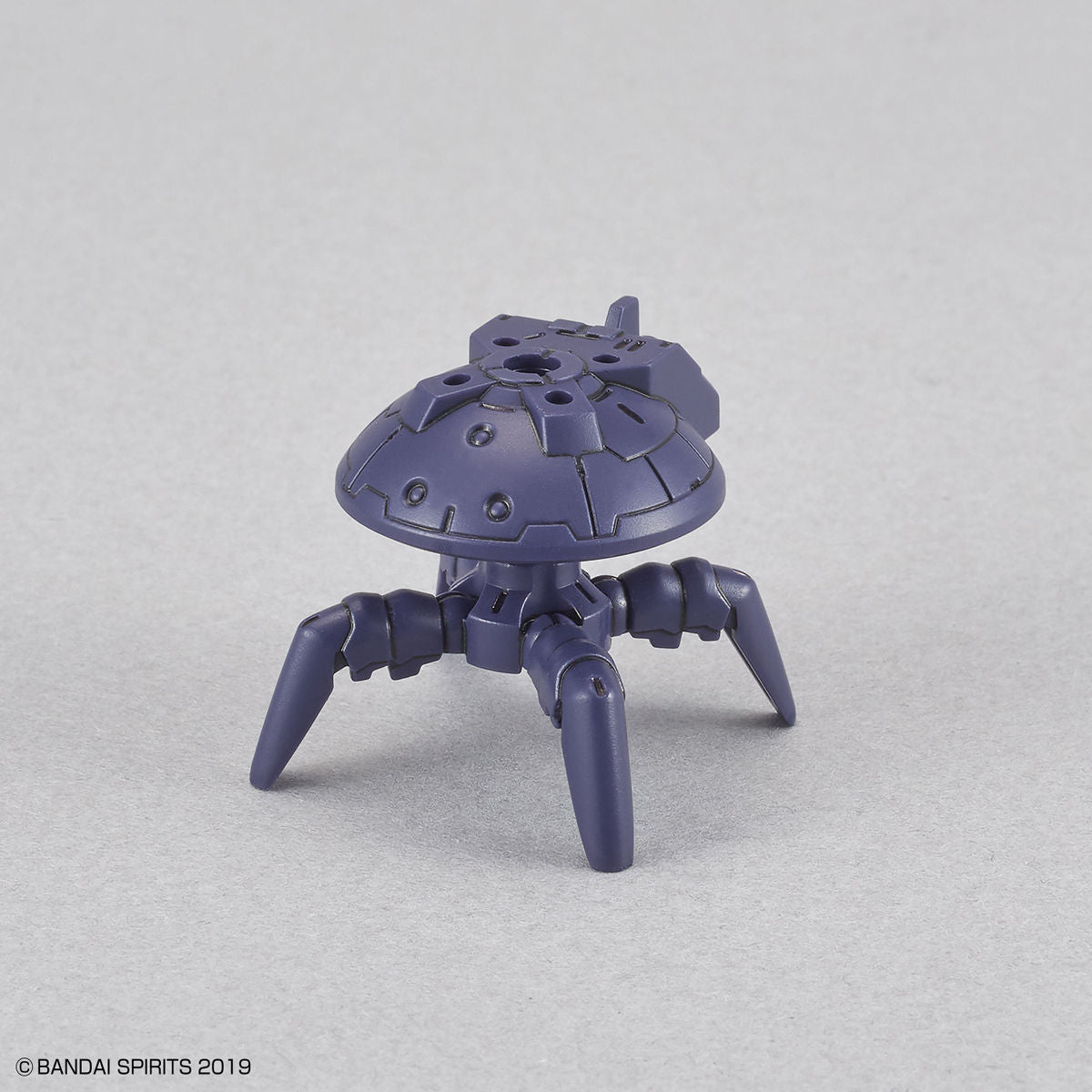 Bandai 30mm 1/144 Portanova (Marine Type) [Purple] [4573102590206]