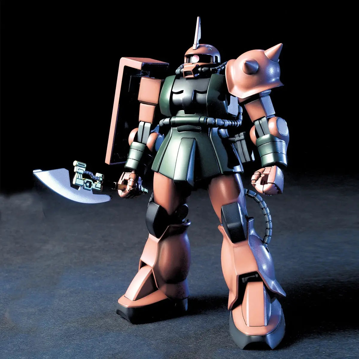 Bandai HG 1/144 Zaku II FS [4573102591562]