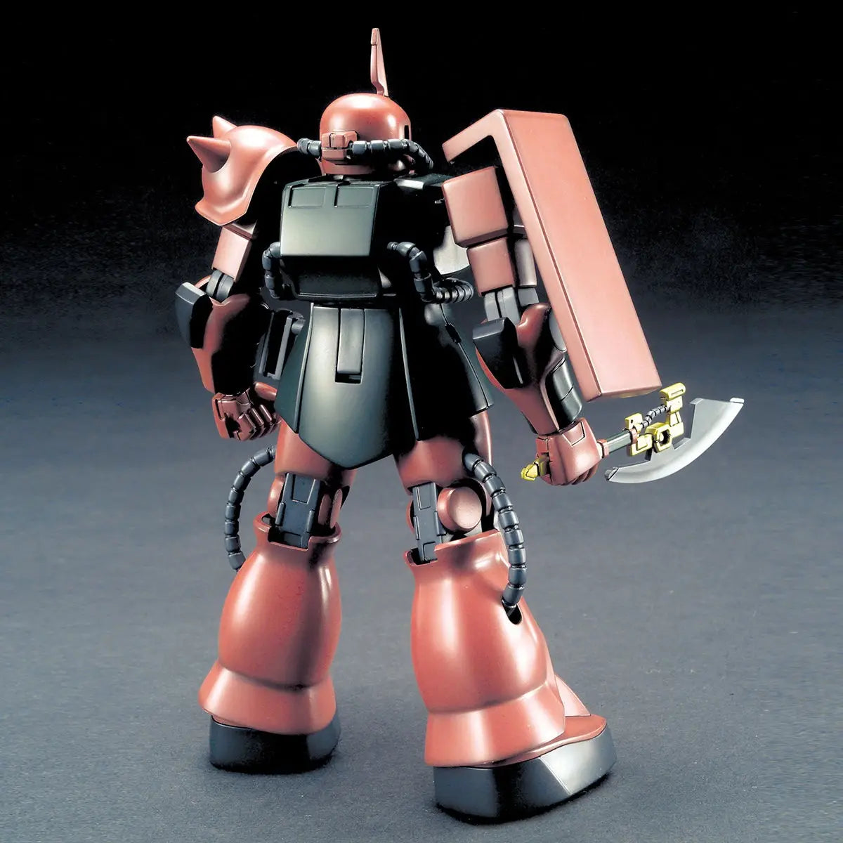 Bandai HG 1/144 Zaku II FS [4573102591562]