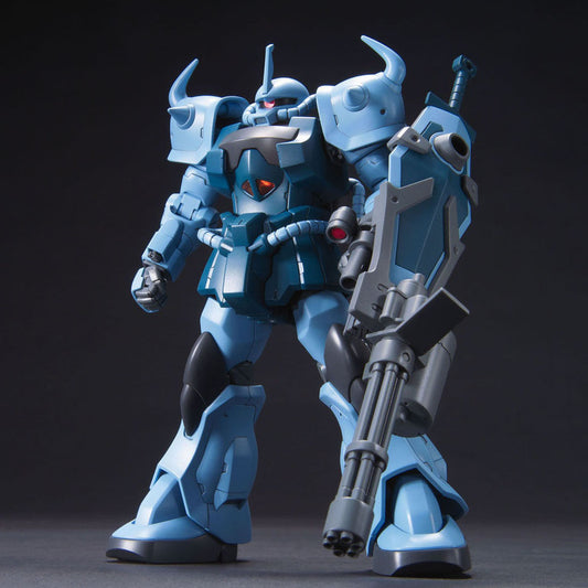Bandai HGUC 1/144 MS-07B-3 Gouf Custom [4573102591654]
