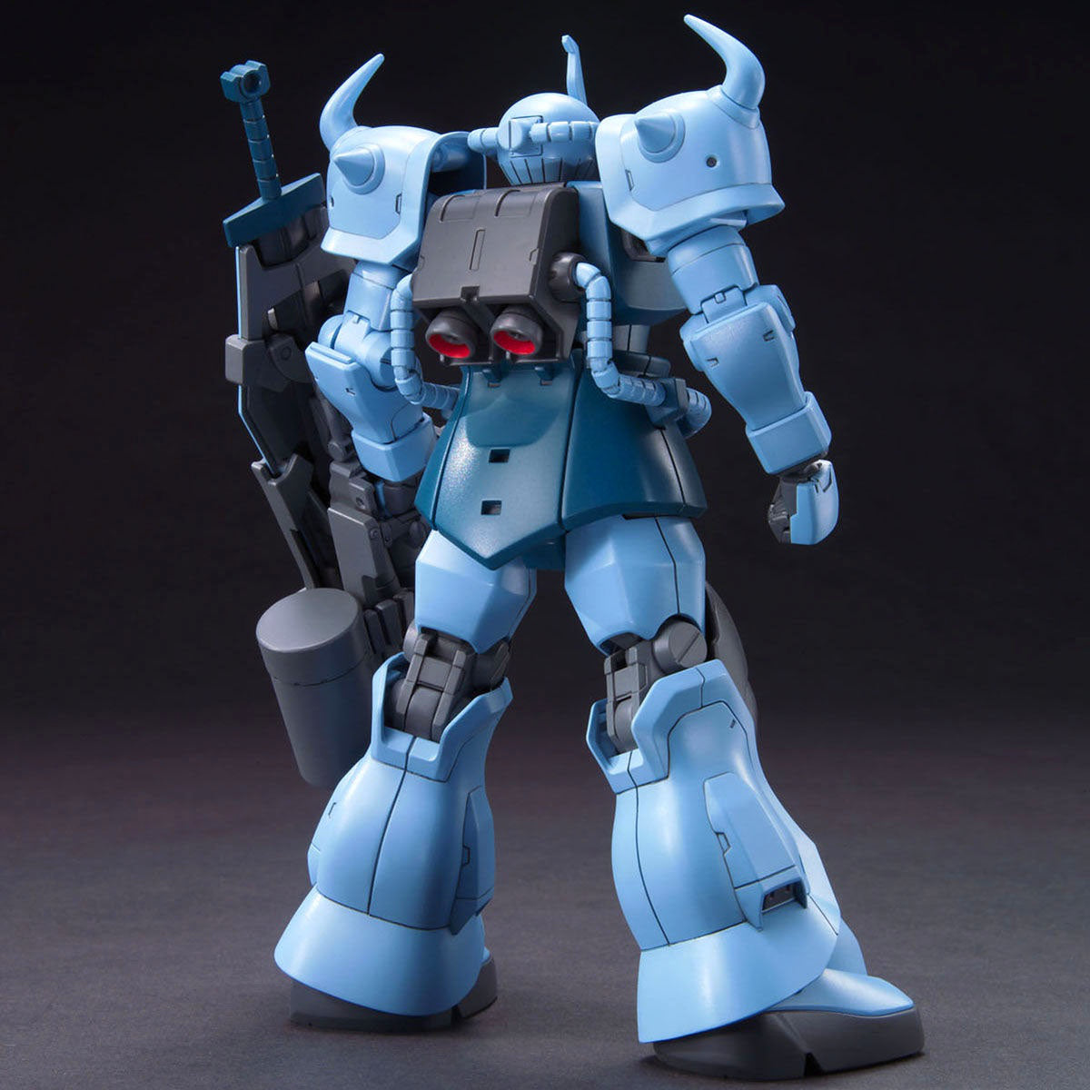 Bandai HGUC 1/144 MS-07B-3 Gouf Custom [4573102591654]