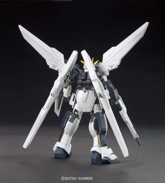 Bandai HGAW 1/144 GX-9901-DX Gundam Double X [4573102591661]